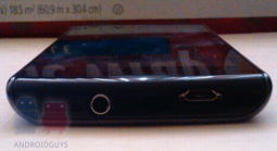 AT&T Samsung i897 Galaxy S powered by Android 2.1��s first looks