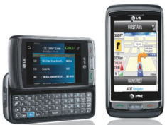 AT&T officially Intros the Lg Vu Plus