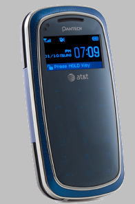 5 steps to Unlock AT&T Pantech Impact