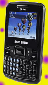How to upload photos or Video Between PC and AT&T Samsung Sgh a177 for free