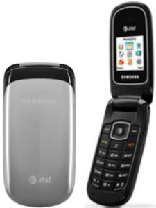 How to unlock AT&T Samsung A107