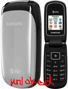 AT&T Samsung A107 unlock code Availbale