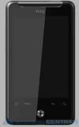 New AT&T HTC Liberty Android Phone