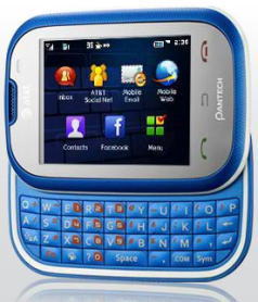 AT&T Pantech Pursuit Tips & Tricks