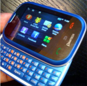 AT&T Pantech Pursuit User Reviews