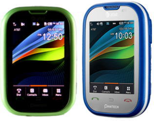 AT&T Pantech Pursuit Release date on June 6, priced at $49.99