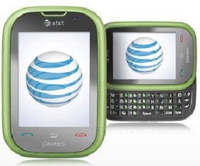AT&T Pantech Pursuit User manual download