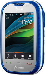 AT&T Pantech Pursuit Now on Sale for $49.99