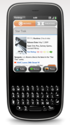 AT&T Palm Pixi Plus user Manual Download