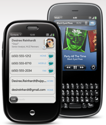 AT&T Pre Plus and Pixi Plus Sync Software Download