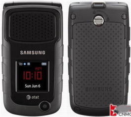 AT&T Samsung Rugby II A847 now on Sale for $99.99