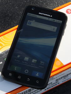 AT&T Motorola ATRIX 4G Root update- 4.157 Available