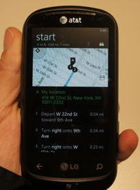 How to sync contacts with AT&T LG Quantum C900