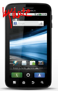 AT&T Motorola Atrix 4G Software update �C 4.1.57 Download