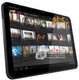 AT&T May lanuch the Motorola Xoom