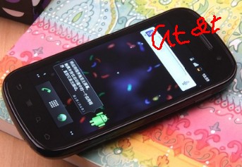 Samsung Nexus S May come to AT&T