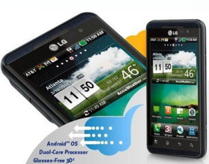 AT&T LG Optimus 3D Thrill 4G Release date, Price and Specs