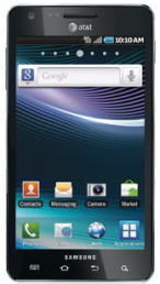 AT&T Samsung Infuse 4G User Manual In PDF Link