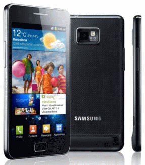 AT&T Samsung Infuse 4G I997 Reviews VS Samsung Galaxy S2