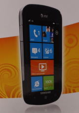 AT&T Samsung Focus tricks �C Change outgoing calls name/mark