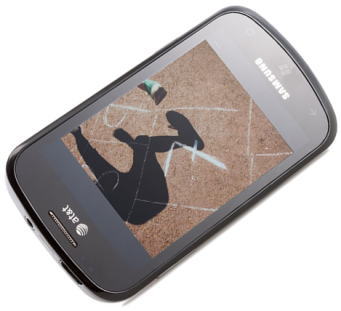 AT&T Samsung Focus i917 PDF User Manual/guide download link