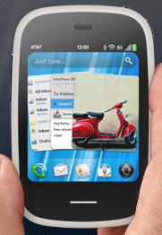 AT&T HP Veer 4G User Manual In PDF Download