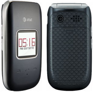 AT&T Pantech Breeze iii user Manual&Guide in PDF Download