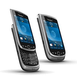 New AT&T 4G BlackBerry Smrtphones coming out in August and later 2011